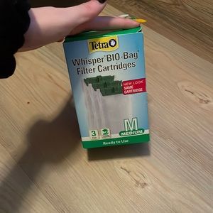 Medium fish tank filters